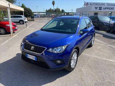 usata Seat Arona 1.0 tgi Style 90cv