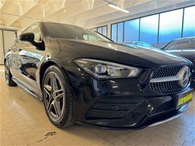 usata Mercedes CLA200 Shooting Brake d Automatic Shooting Brake Premium usato