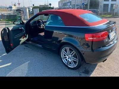 usata Audi A3 Cabriolet A3 Cabrio 1.6 Ambition