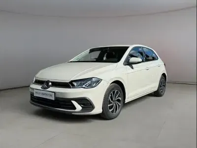 Usata VW Polo Life 95 CV (69 kW) 2023 Grigio Berlina