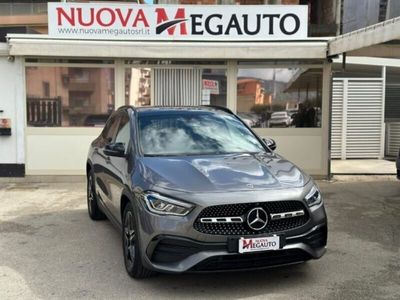 usata Mercedes 220 GLA SUVd Automatic Premium del 2022 usata a Alcamo