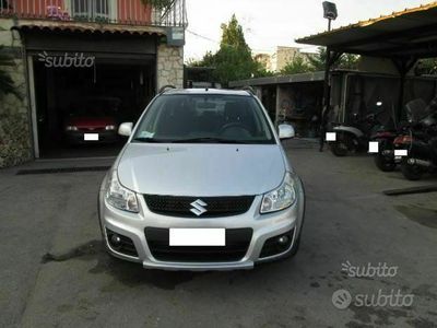 usata Suzuki SX4 1.6 Ddis 90 Cv Full 2010