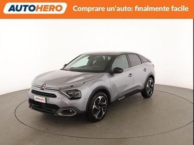 Usata Citroën C4 Shine 131 CV (96 kW) 2022 Grigio Berlina