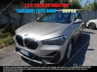 Usata BMW X1