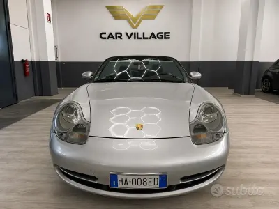 Usata Porsche 911 Carrera Cabriolet