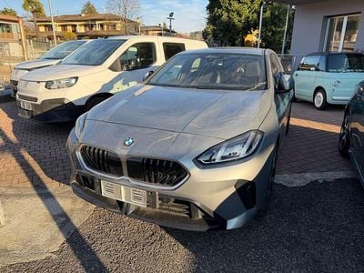 Nuova BMW 120 M Sport 170 CV (125 kW) 2026 Skyscraper grey Utilitaria