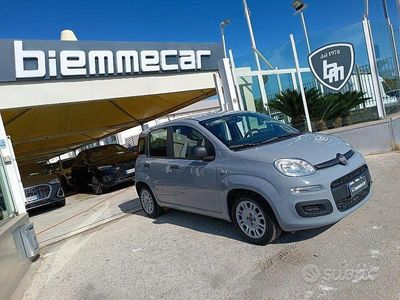 Usata Fiat Panda City Life 70 CV (51 kW) 2021 Antracite Berlina