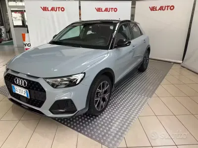Usata Audi A1 150 CV (110 kW) 2021 Grigio SUV