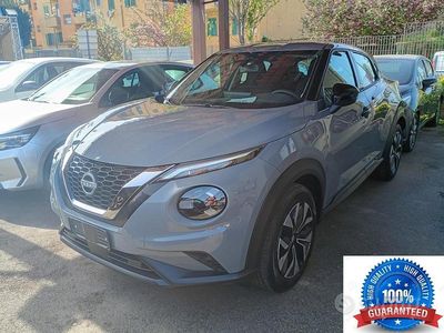 Usata Nissan Juke Acenta 114 CV (83 kW) 2025 Grigio SUV