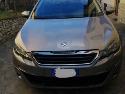 usata Peugeot 308 sw