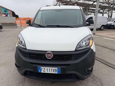Usata Fiat Doblò Active 105 CV (77 kW) 2019 Bianco Monovolume