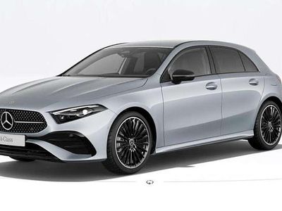 Nuova Mercedes A180 136 CV (100 kW) 2026 Argento hightech Berlina