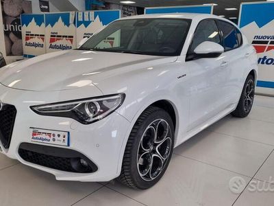 usata Alfa Romeo Stelvio veloce