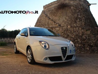 usata Alfa Romeo MiTo 1.3 JTDm-2 95 CV Vettura in ottime condizioni solo 156000km