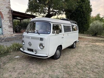 Usata VW T2 50 CV (36 kW) 1972 Bianco Furgone