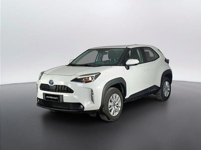 Usata Toyota Yaris Cross Business Edition 116 CV (85 kW) 2022 Bianco SUV