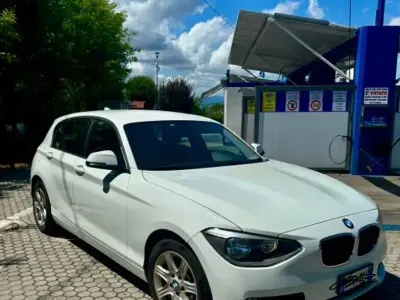 Usata BMW 120 184 CV (135 kW) 2014 Utilitaria