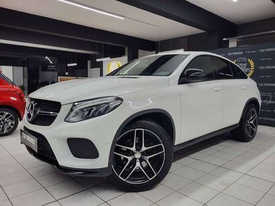 usata Mercedes GLE350 GLE Coupe 350 d Premium 4matic auto - IVA DEDUCIBI