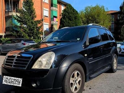 Ssangyong (KGM) Rexton