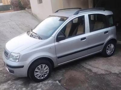 Usata Fiat Panda 68 CV (50 kW) 2009 Grigio Utilitaria