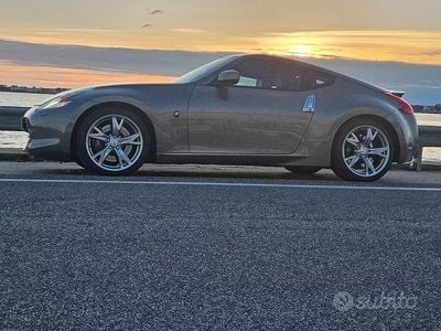 Usata Nissan 370Z 328 CV (241 kW) 2009 Grigio Coupé