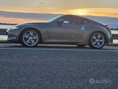 Gebraucht Nissan 370Z 331 PS (243 kW) 2009 Grau Coupé