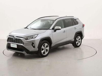 Toyota RAV4 Hybrid
