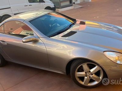 usata Mercedes SLK200 SLK 200 Sport