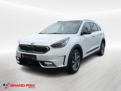Usata Kia Niro 105 CV (77 kW) 2018 Bianco SUV
