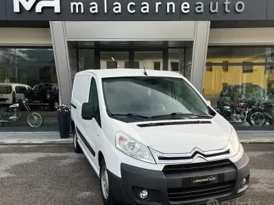 Usata Citroën Jumpy