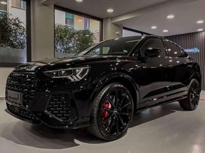 Nero Usata 2022 Audi RS Q3 Sport SUV | 52.000 € (Buon prezzo)
