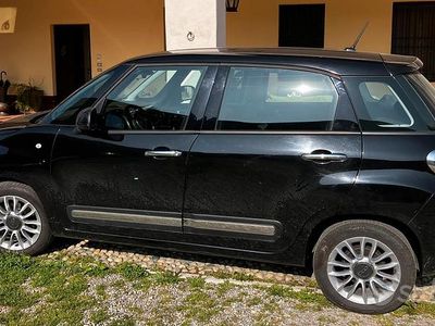 Usata Fiat 500L Pop Star 85 CV (62 kW) 2015 Monovolume