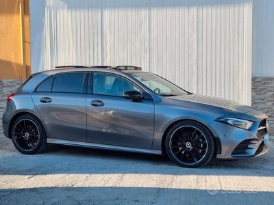 usata Mercedes A220 2.0cc 190cv AMG