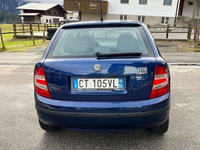 usata Skoda Fabia FabiaI 2000 Berlina 5p 1.4 tdi Tune