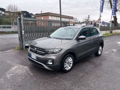 VW T-Cross