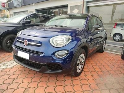 Usata Fiat 500X Urban 95 CV (69 kW) 2019 Blu/azzurro SUV
