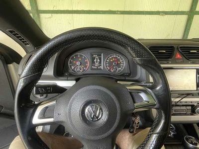 VW Scirocco