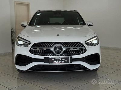 Mercedes GLA180