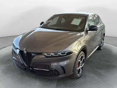 Nuova Alfa Romeo Tonale Veloce 131 CV (96 kW) 2025 Grigio SUV