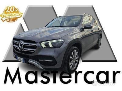 Usata Mercedes GLE300 245 CV (180 kW) 2021 Grigio SUV