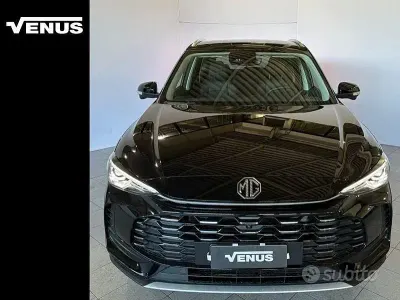 Usata MG ZS Luxury 102 CV (75 kW) 2025 Nero SUV