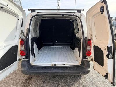 Usata Peugeot Partner 90 CV (66 kW) 2014 Bianco