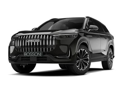 Nuova Jaecoo 8 143 CV (105 kW) 2026 Nero SUV