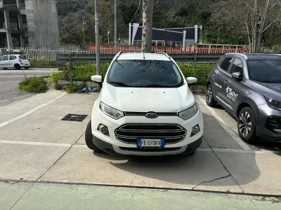 Usado Ford Ecosport