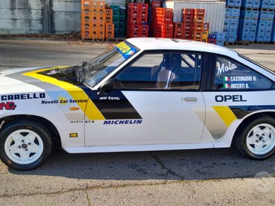 Opel Manta