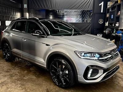 Usata VW T-Roc R-line 2024 Grigio SUV