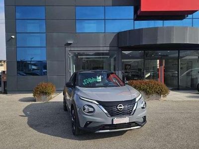 Usata Nissan Juke 94 CV (69 kW) 2023 Grigio SUV