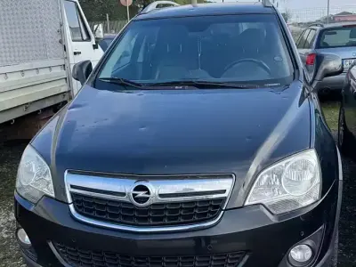 Usata Opel Antara