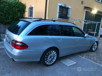 Usata Mercedes E320 2007