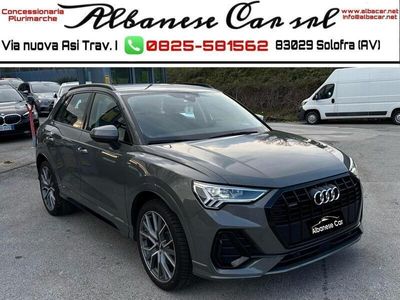 usata Audi Q3 40 TDI quattro S tronic S line edition